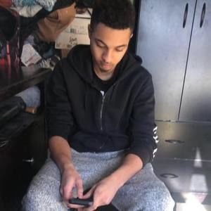 Meet your Posher, Nedson